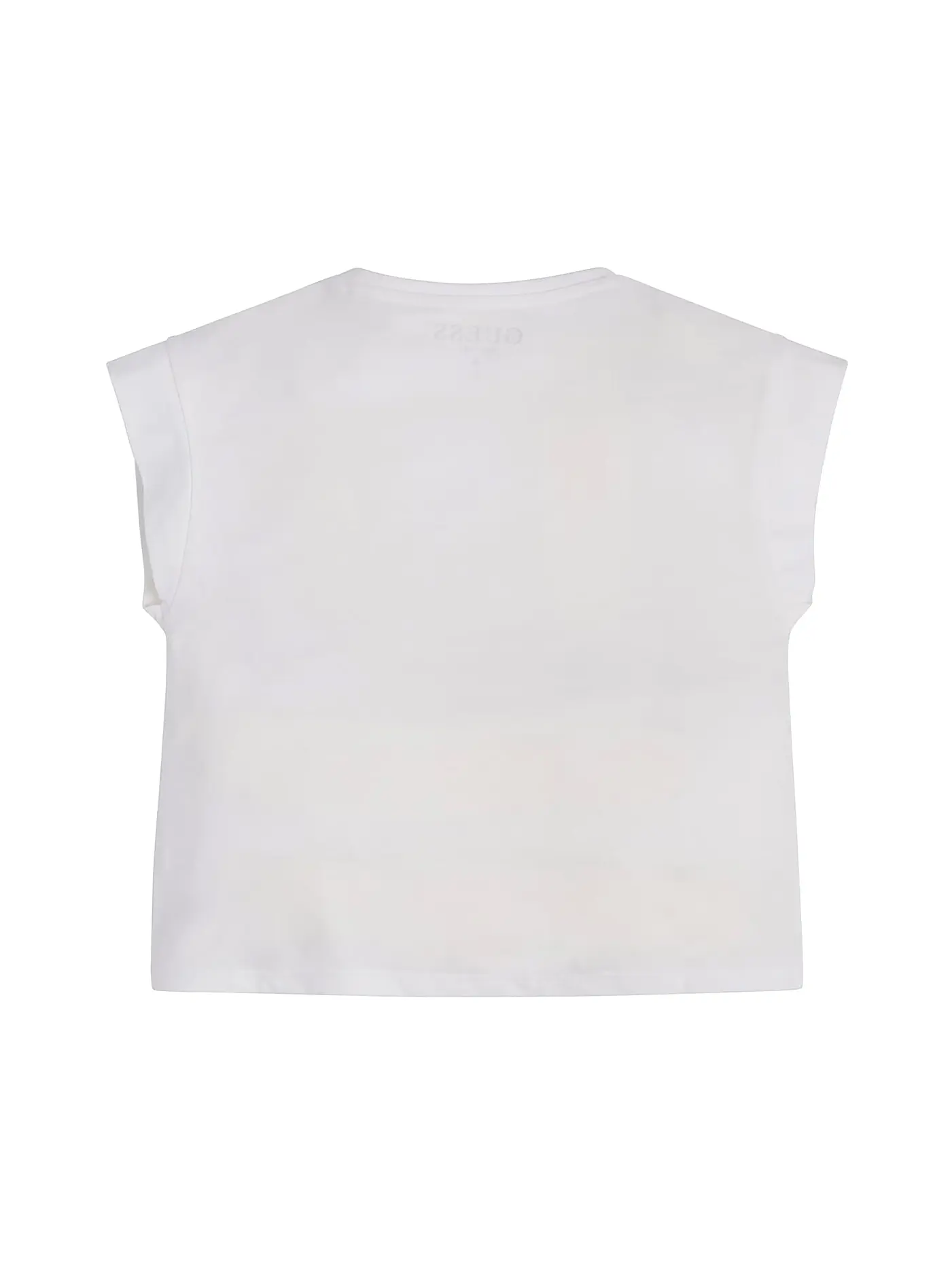 GUESS | Mädchen T-Shirt | weiss